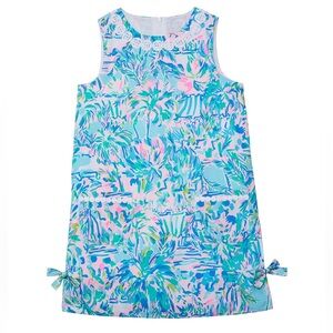 Lilly Pulitzer Girl’s Little Lilly Classic Shift Dress